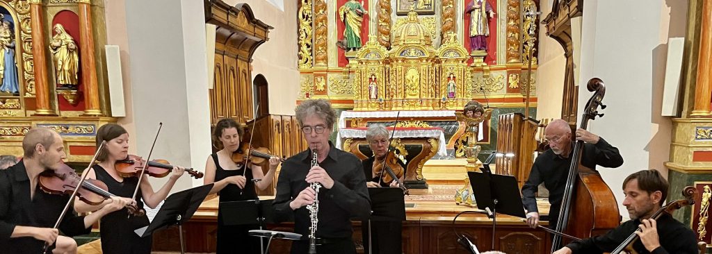 Camerata Argentière